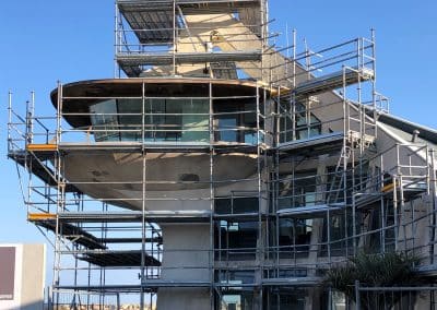 Réhabilitation de la capitainerie à Fos-sur-Mer